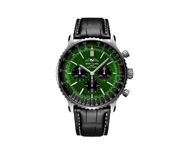 Breitling Navitimer B01 Chronograph 46 Ekskluzywne Zegarki