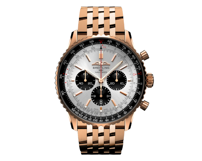 Breitling Navitimer B01 Chronograph 46 Ekskluzywne Zegarki