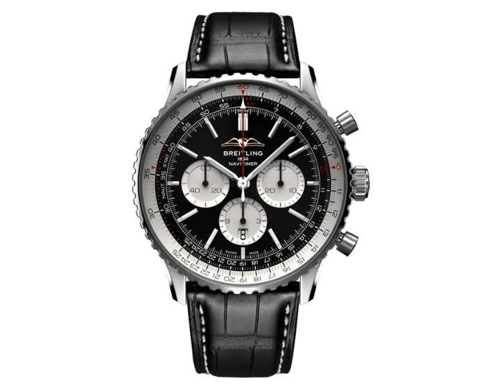Breitling Navitimer B01 Chronograph 46 Ekskluzywne Zegarki