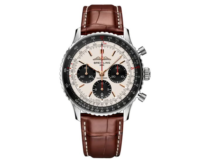 Breitling Navitimer B01 Chronograph North America Limited Edition 43mm Ekskluzywne Zegarki