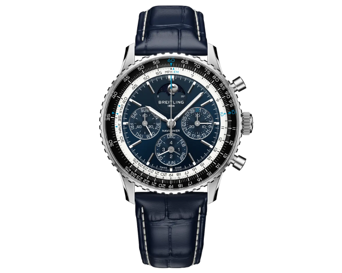 Breitling Navitimer B19 Chronograph 43 Perpetual Calendar