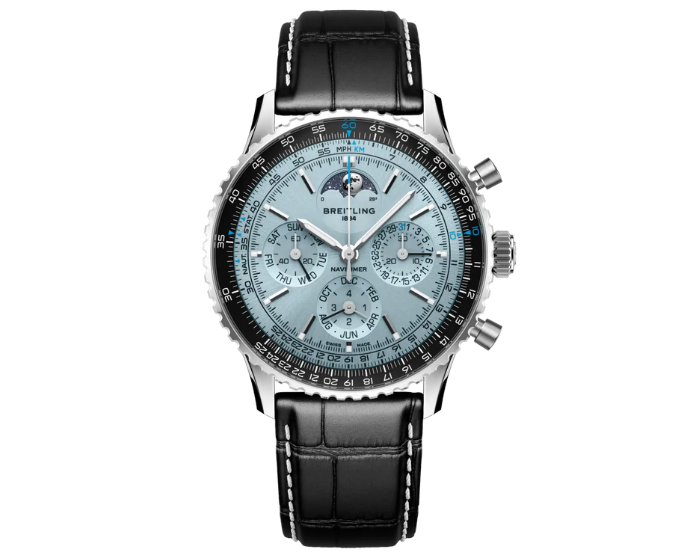 Breitling Navitimer B19 Chronograph 43 Perpetual Calendar