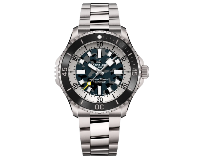 Breitling Superocean Automatic 46 Super Diver