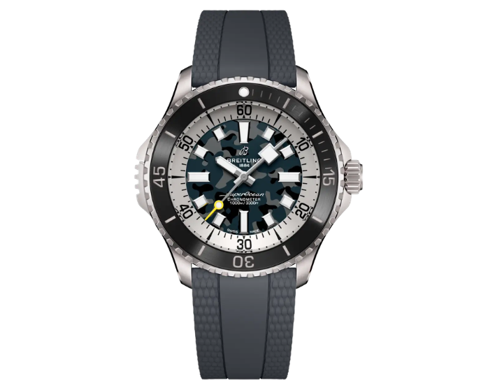Breitling Superocean Automatic 46 Super Diver