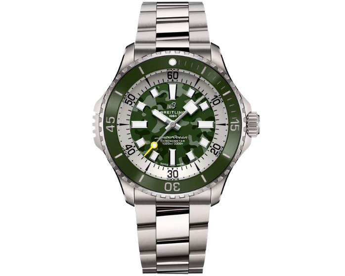 Breitling Superocean Automatic 46 Super Diver