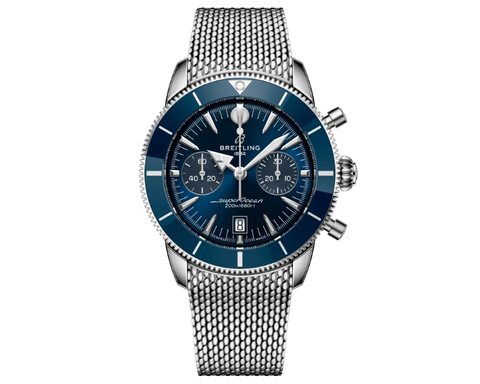 Breitling Superocean Heritage B01 Chronograph 42 Ekskluzywne Zegarki