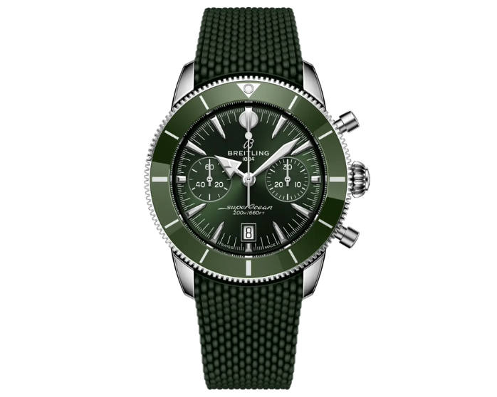 Breitling Superocean Heritage B01 Chronograph 42 Ekskluzywne Zegarki