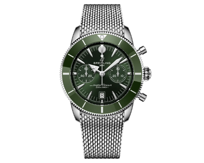 Breitling Superocean Heritage B01 Chronograph 42 Ekskluzywne Zegarki