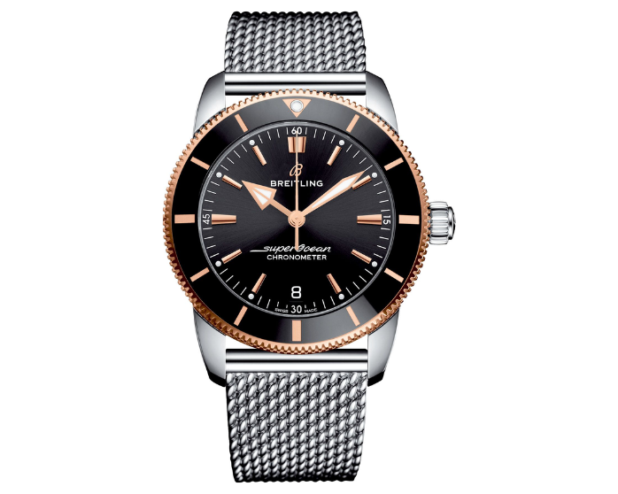 Breitling Superocean Heritage B20 Automatic 42 Ekskluzywne Zegarki