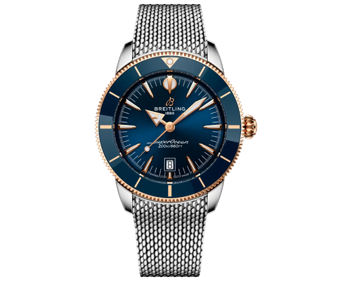 Breitling Superocean Heritage B31 Automatic 44 Ekskluzywne Zegarki