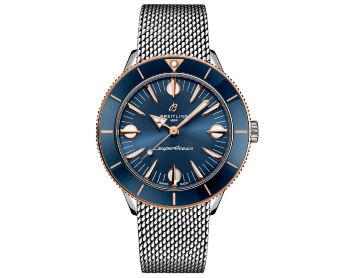 Breitling Superocean Heritage ’57 Highlands 38mm Ekskluzywne Zegarki