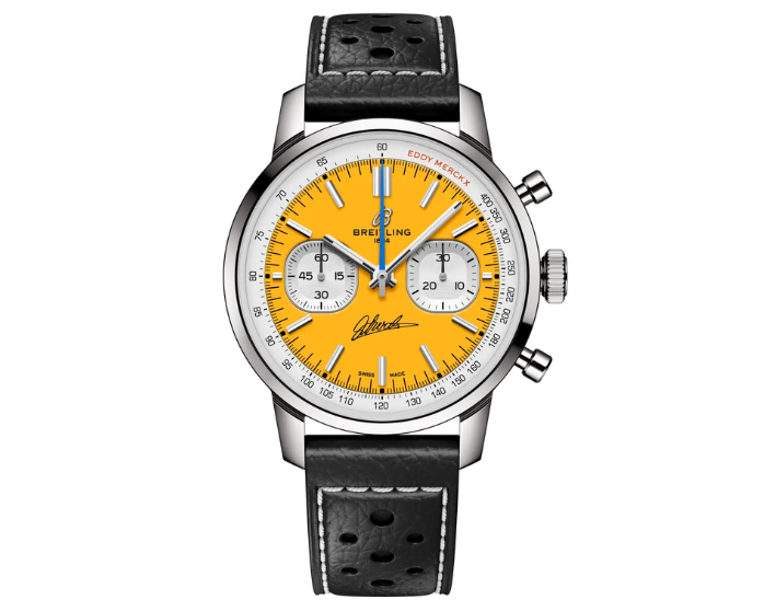 Breitling Top Time B01 Eddy Merckx