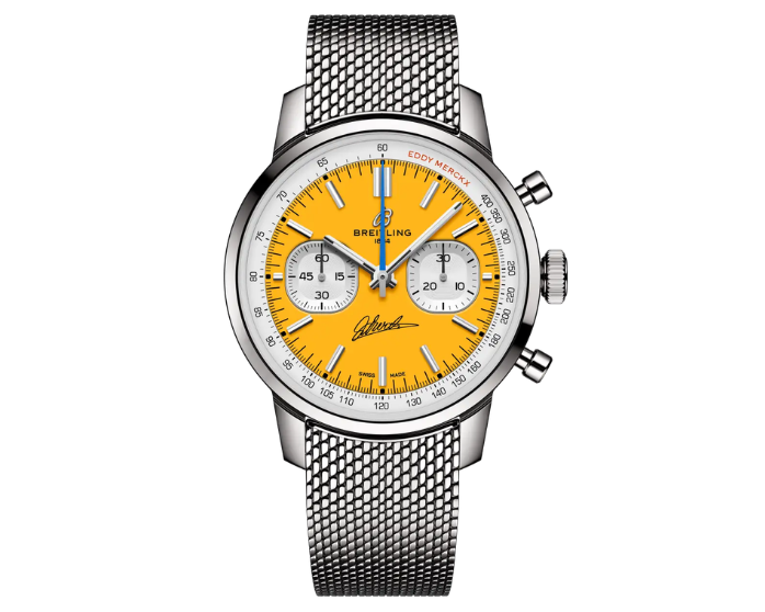 Breitling Top Time B01 Eddy Merckx