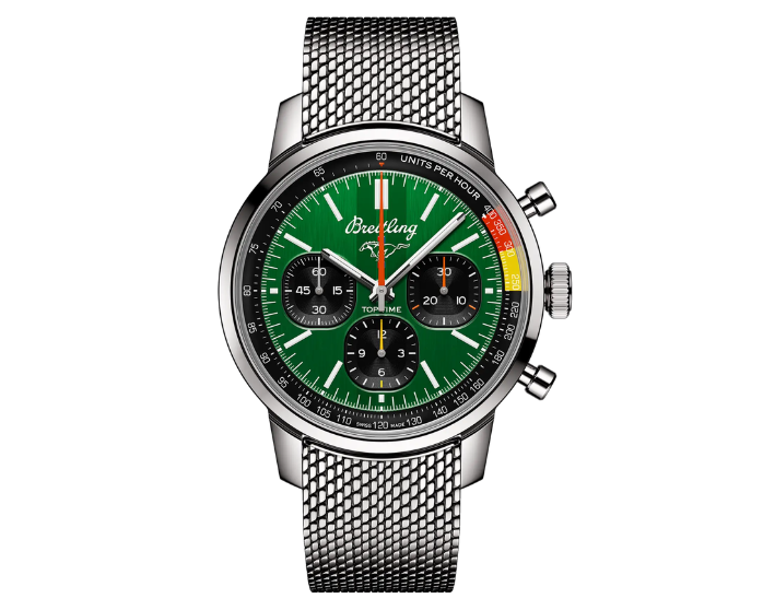 Breitling Top Time B01 Ford Mustang