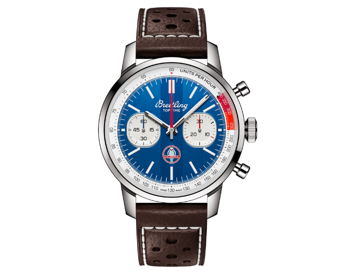 Breitling Top Time B01 Shelby Cobra