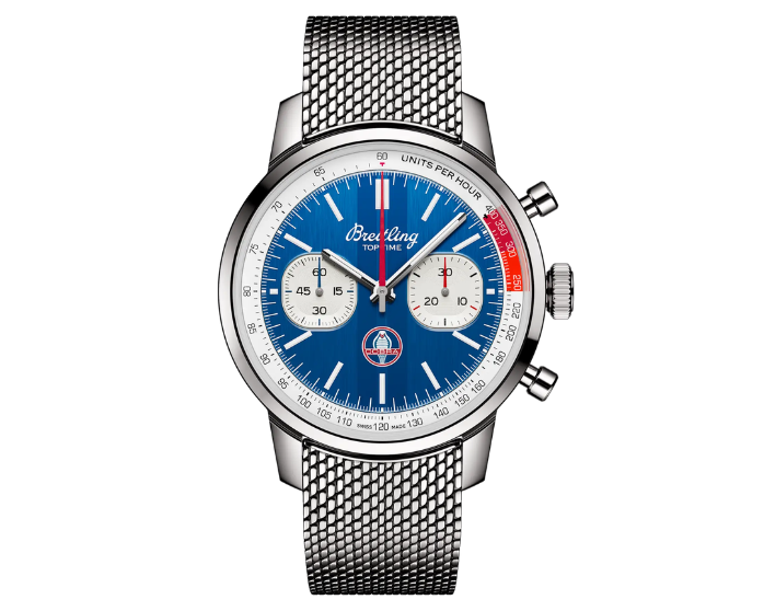 Breitling Top Time B01 Shelby Cobra