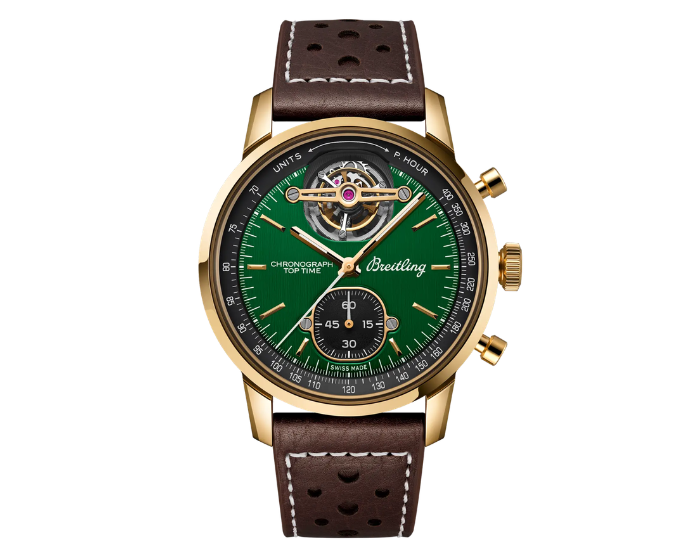Breitling Top Time B21 Ford Mustang