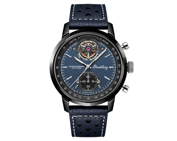Breitling Top Time B21 Shelby Cobra