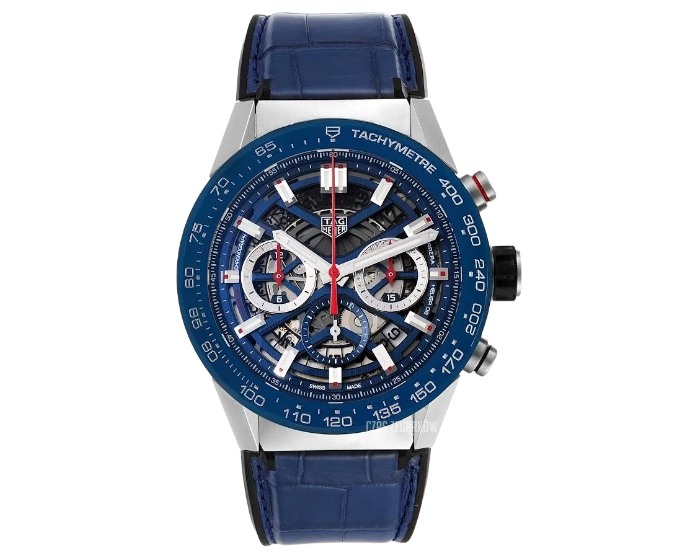 Tag Heuer Carrera 02 45 Ekskluzywne Zegarki