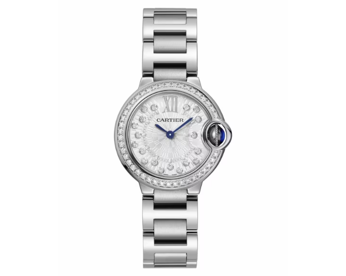 Cartier Ballon Bleu de Cartier Ekskluzywne Zegarki