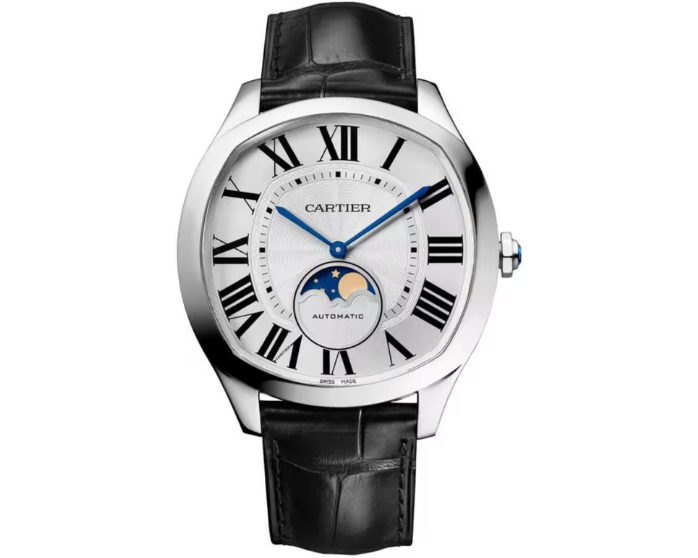 Cartier Drive de Cartier Moonphase 41mm Ekskluzywne Zegarki