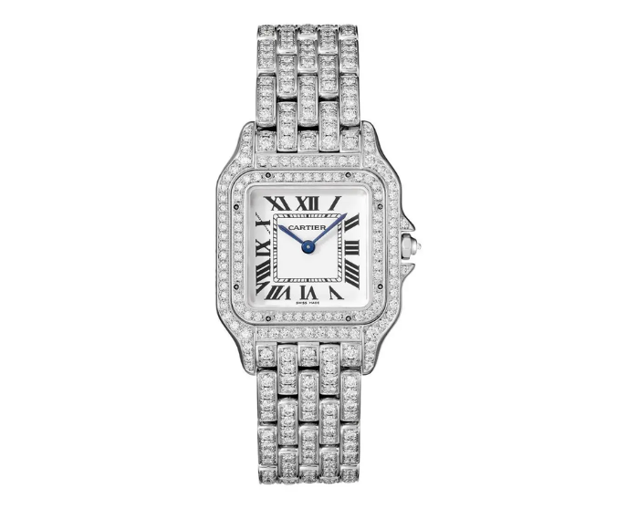Cartier Panthère de Cartier Medium Quartz