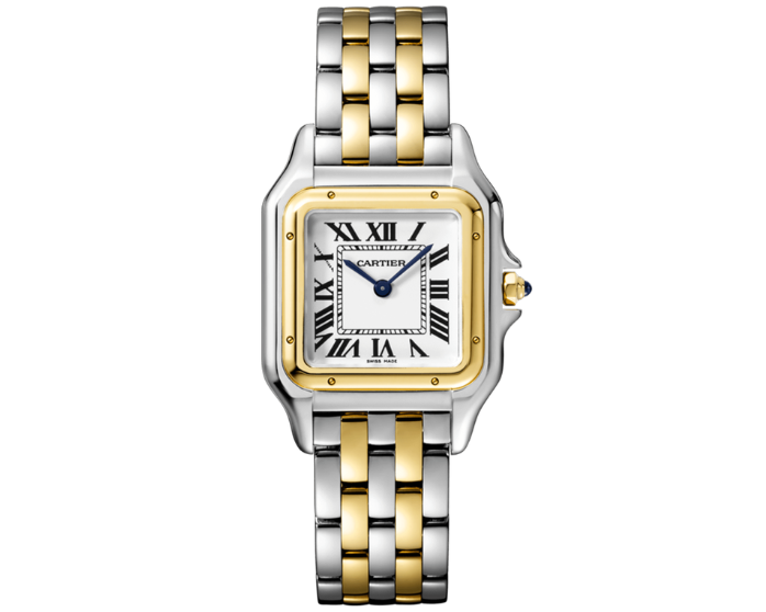 Cartier Panthère de Cartier Medium Quartz