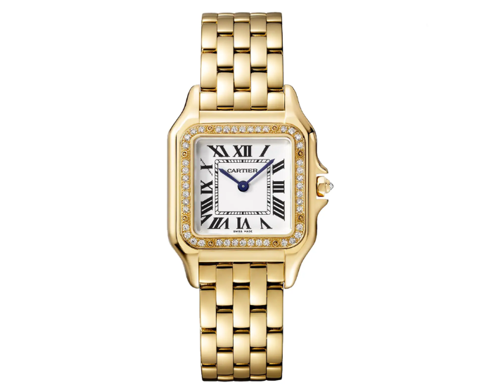 Cartier Panthère de Cartier Medium Quartz