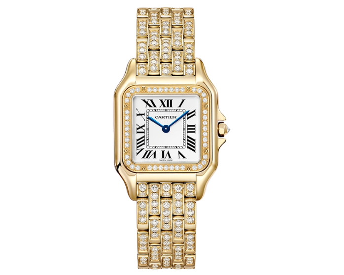 Cartier Panthère de Cartier Medium Quartz