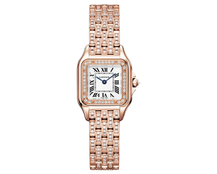 Cartier Panthère de Cartier Small Quartz