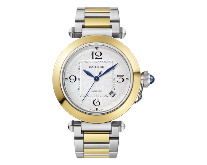 Cartier Pasha de Cartier Large Ekskluzywne Zegarki