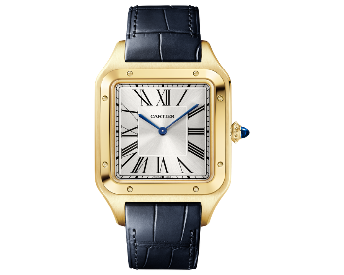 Cartier Santos-Dumont Extra Large Manual