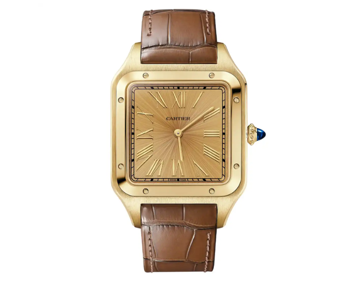 Cartier Santos-Dumont Extra Large Manual