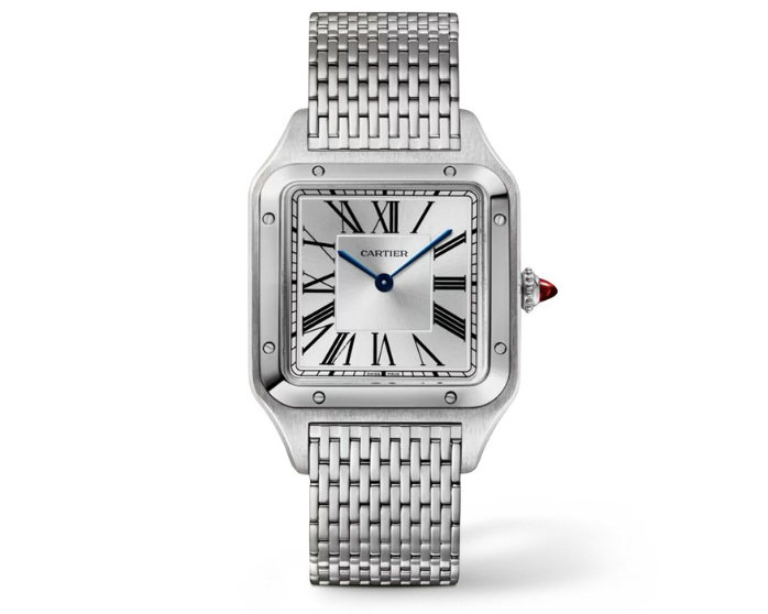 Cartier Santos-Dumont Large Manual