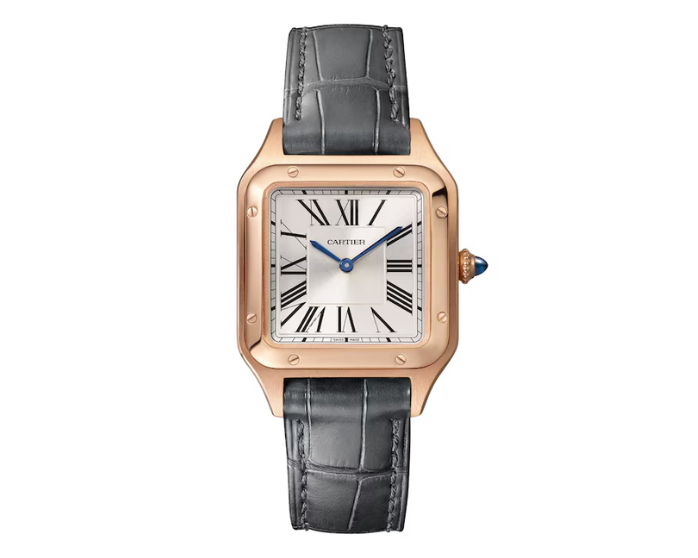 Cartier Santos-Dumont Small Quartz