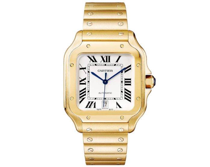 Cartier Santos de Cartier Large Automatic