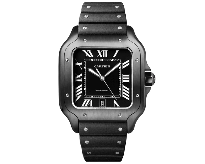 Cartier Santos de Cartier Large Automatic