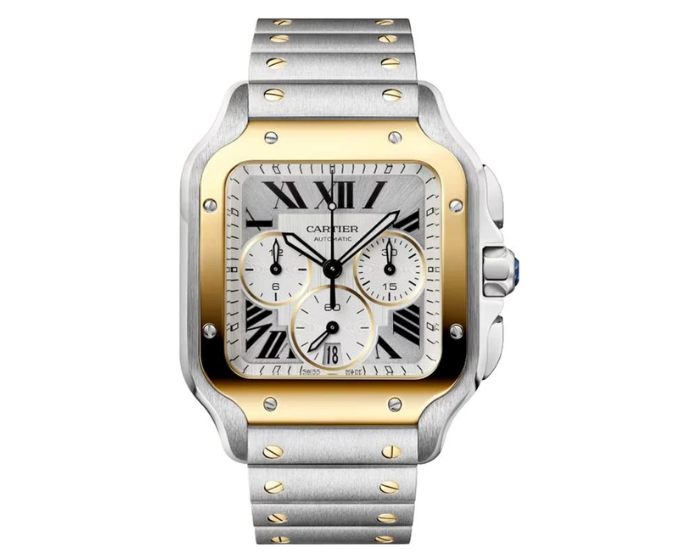 Cartier Santos de Cartier Large Automatic