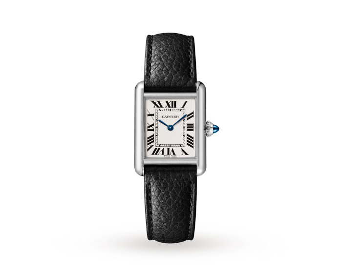 Cartier Tank Must Small Ekskluzywne Zegarki