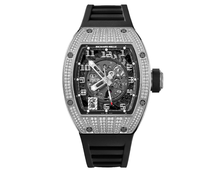 Richard Mille RM 010 Ekskluzywne Zegarki