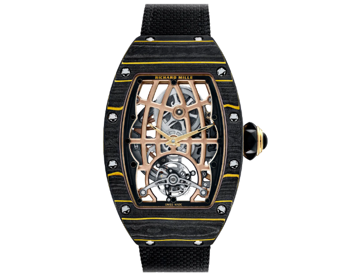 Richard Mille RM 74-02 Ekskluzywne Zegarki