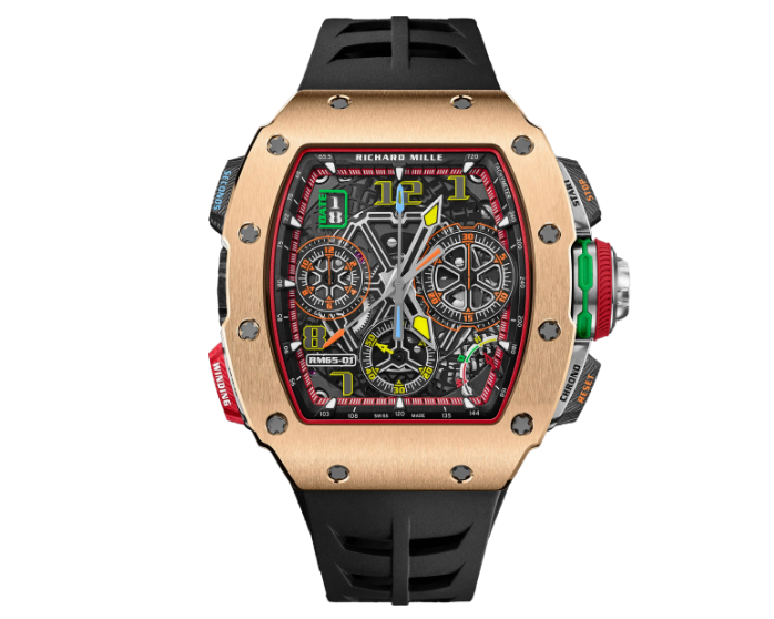 Richard Mille RM65-01 Ekskluzywne Zegarki