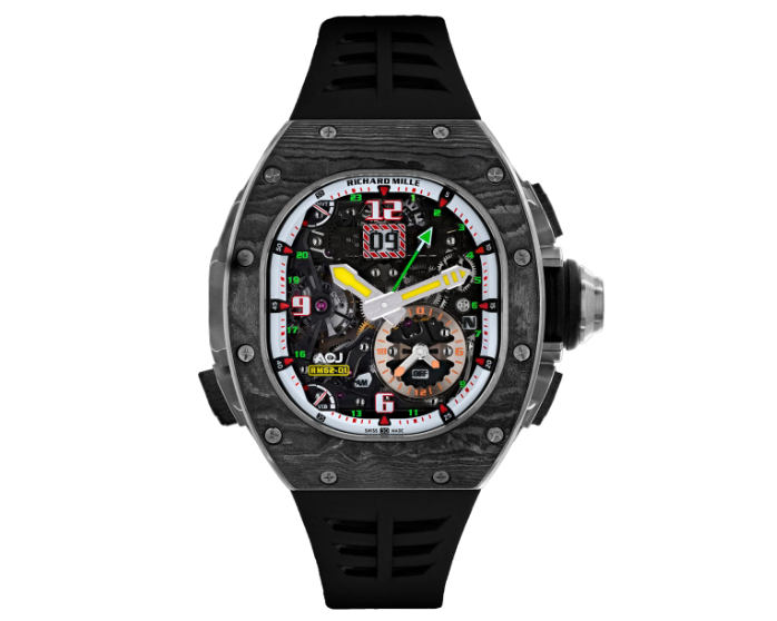 Richard Mille RM 62-01 Ekskluzywne Zegarki