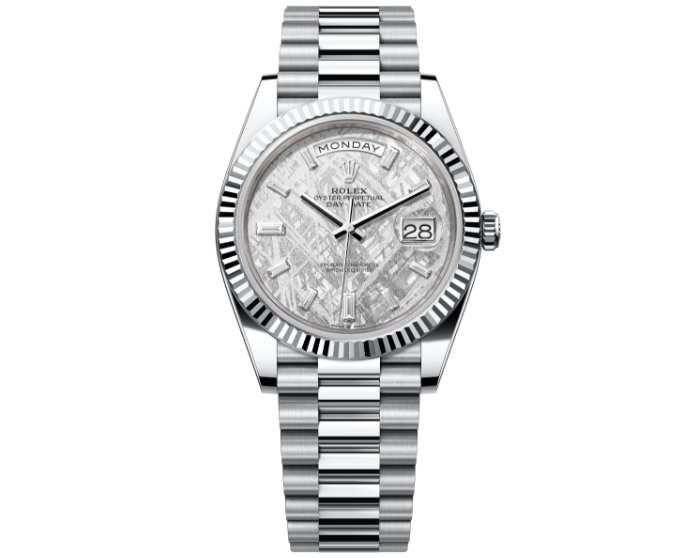 Rolex Day-Date Platinium