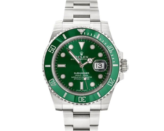 Rolex Submariner "Hulk"