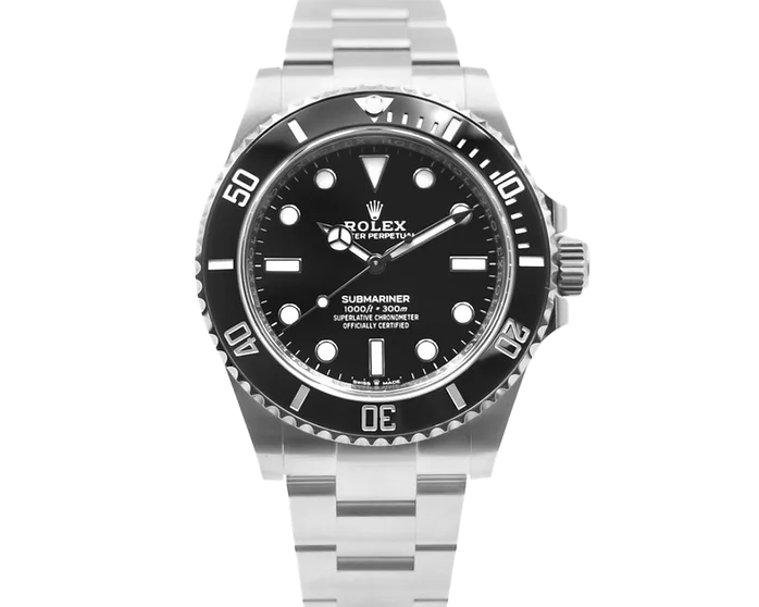 Rolex Submariner No Date Ekskluzywne Zegarki