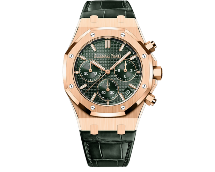 Audemars Piguet Royal Oak Chronograph 50th Anniversary Ekskluzywne Zegarki