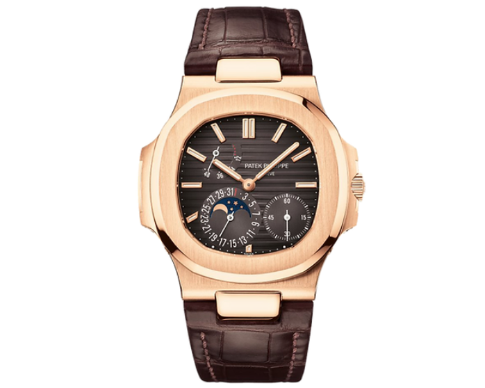 Patek Philippe Nautilus 5712R Ekskluzywne Zegarki