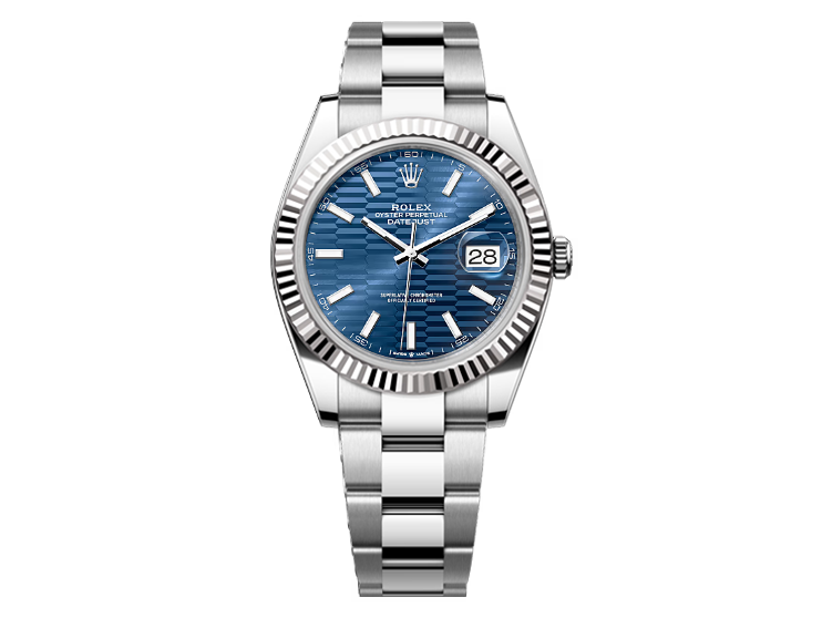 Rolex Datejust 41 Ekskluzywne Zegarki