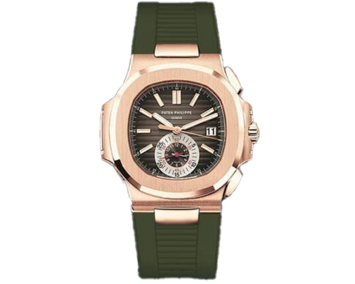 Patek Philippe Nautilus 5980R-001